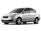 Used 2007 Hyundai Accent for sale.