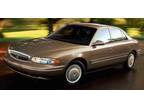 Used 2002 Buick Century for sale.