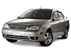 Used 2007 Ford Focus for sale.