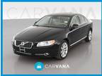 2013 Volvo S80