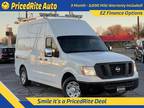 2014 Nissan NV Cargo NV2500 HD