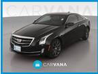 2016 Cadillac ATS