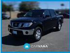 2010 Nissan Frontier Crew Cab