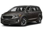 2017 Kia Sedona