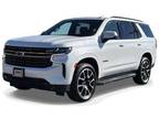 2022 Chevrolet Tahoe