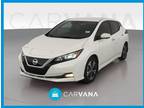 2022 Nissan LEAF