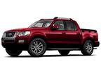 2009 Ford Explorer Sport Trac