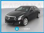 2013 Cadillac ATS