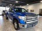 2016 Toyota Tundra 4WD Truck