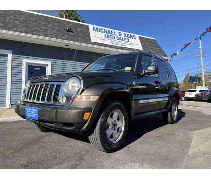 2005 Jeep Liberty for sale is a Brown 2005 Jeep Liberty Car for Sale in Toms River NJ
