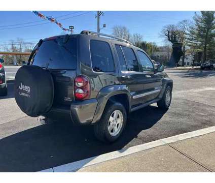 2005 Jeep Liberty for sale is a Brown 2005 Jeep Liberty Car for Sale in Toms River NJ