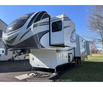 2022 Grand Design Solitude S-Class 3740BH-R (in PA) is a 2022 Travel Trailer in Salisbury MD