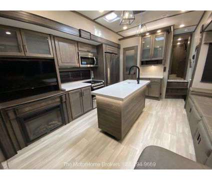 2022 Grand Design Solitude S-Class 3740BH-R (in PA) is a 2022 Travel Trailer in Salisbury MD