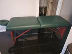 Massage table - Opportunity