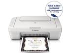 PIXMA MG2522 Wired All-In-One Color Inkjet Printer [USB