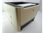 HP Laser Jet P2015dn Monochrome Laser Printer w/ 44% Toner - Opportunity