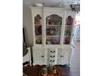 White Hutch Beautiful (Upcycled) - Opportunity