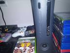 Xbox 360 Elite 120gb 2K Footba