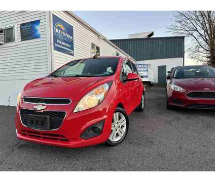 2015 Chevrolet Spark for sale is a Red 2015 Chevrolet Spark Car for Sale in Delran NJ