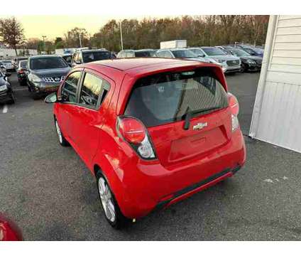 2015 Chevrolet Spark for sale is a Red 2015 Chevrolet Spark Car for Sale in Delran NJ