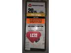 20" full chisel CHAIN 3/8.050. Countyline LC72 TSC SKU - Opportunity