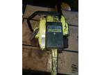 Pioneer P20 Chainsaw Compression (Parts or Repair) OEM - Opportunity