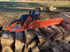 DOLMAR PS-421 CHAINSAW 16in. BAR AND CHAIN BRAND NEW OLD - Opportunity