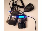 UV-5RA Handheld Radio Portable F-Antenna HAM Scanner - Opportunity
