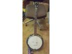 Aria 921 C Japanese 5 String Banjo Great Condition! - Opportunity