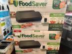 Food Saver VS3170 Food Vacuum Sealer - Black - Opportunity!
