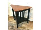 Ethan Allen American Impressions 24-8423 Triangle End Table - Opportunity