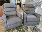 Rocking Recliner Pair - Opportunity