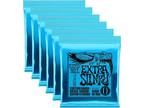 Ernie Ball 2225 Extra Slinky (phone) Pack Bundle - Opportunity