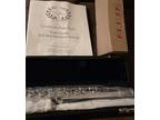 FLUTE CONDUCTOR BRAND Sterling Silver - Opportunity!