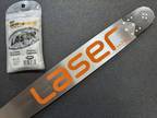 20" Laser Stihl MS390 Chainsaw Bar and Chisel Chain 3/8.050
