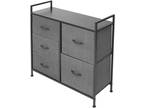 AZL1 Life Concept Wide Dresser Storage Tower with Sturdy - Opportunity
