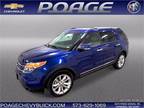 Pre-Owned 2013 Ford Explorer Limited SUV - Opportunity