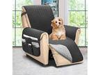 Reversible Recliner Chair Cover, Sofa Covers for Dogs, Sofa