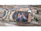 Lena Liu Angel Of Wishes Table Runner Tapestry Weave With - Opportunity