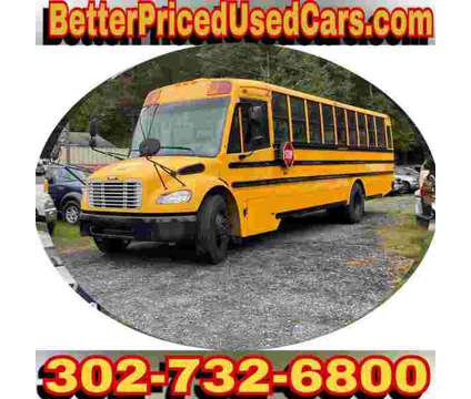 Used 2010 THOMAS #34 CONVENTIONAL For Sale is a Yellow 2010 Car for Sale in Frankford DE