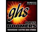 GHS Strings 5M-C-DYB Bass Guitar Strings Set - Opportunity!