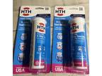 2 - HTH 6-Way Swimming Pool Water Test Strips 30 Strip Pack - Opportunity