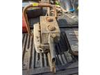 Vintage Direct Drive Chainsaw for parts or repair - Opportunity