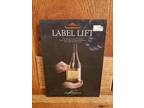 OENOPHILIA Wine Bottle Label Lift Laminate-10 sheets - 5" x6" - Opportunity