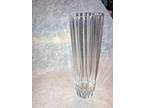 Crystal Items; Flutes, Goblets, Vases, etc. - Opportunity!