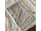 French country farmhouse table runner - Opportunity!
