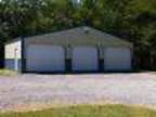 POLE BARN 40X30x12 GARAGE MATERIAL LIST BUILDING PLANS: - Opportunity