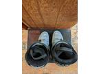 New Men's Size 29.5 Ace One Star Ski Boots Gray for - Opportunity