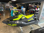 2023 Sea-Doo Spark Trixx 3up iBR + Sound System