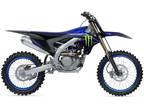 2023 Yamaha YZ450F Monster Energy Yamaha Racing Edition